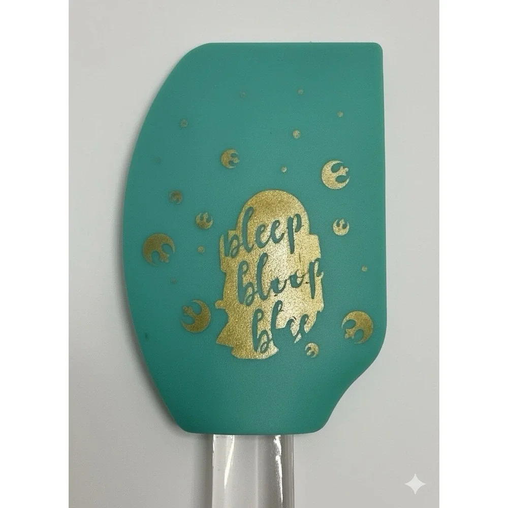 Star Wars Silicone Spatula Set of 5 UT USA LLC Lucasfilm R2-D2 Rebel Empire